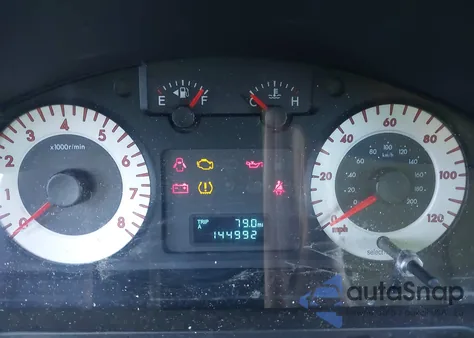 2010 Mazda Tribute I Sport из США, поврежденный, VIN 4F2CY0C70AKM00127